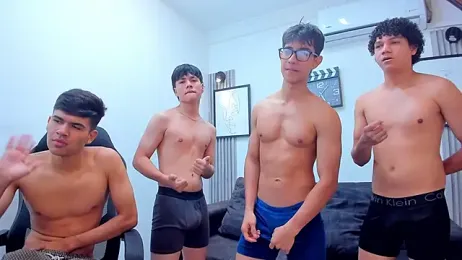 Bad_BoysW webcam stripchat model stream image