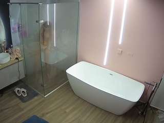 voyeurcam-casa-salsa-bathroom-2 webcam model stream image