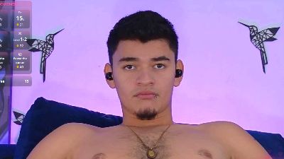 VikoHandss webcam model stream image