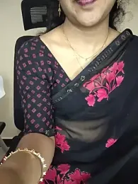Cute-Smiely-Queen-Telugu webcam stripchat model stream image
