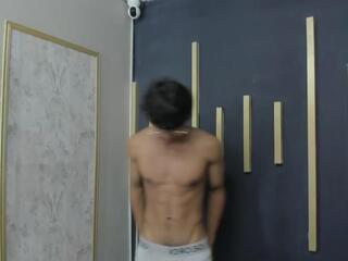 Tommy Meyer webcam model stream image