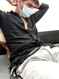 goan_dude webcam model stream image