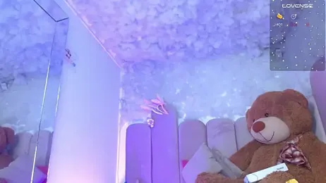 puca_ebony webcam model stream image