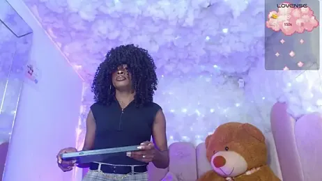 puca_ebony webcam model stream image