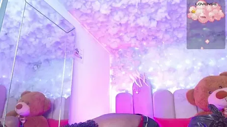 puca_ebony webcam model stream image