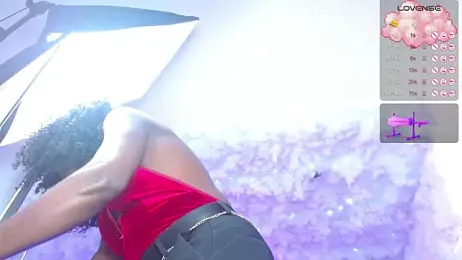 puca_ebony webcam model stream image