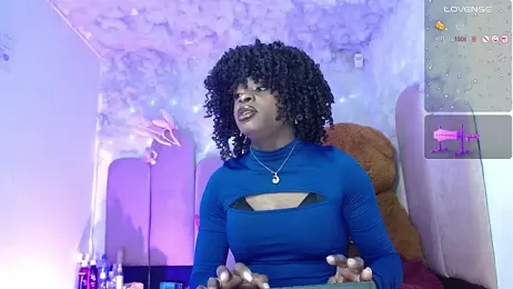 puca_ebony webcam model stream image