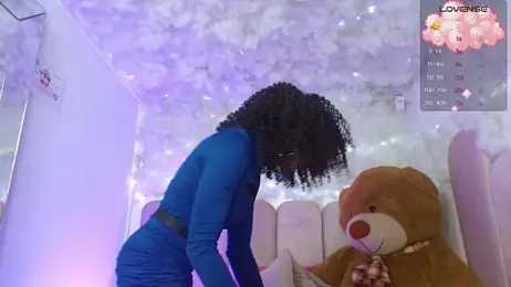 puca_ebony webcam model stream image