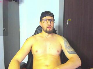 Bastian Watson webcam flirt4free model stream image