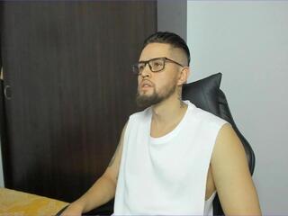 Bastian Watson webcam model stream image