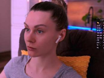 VIRTUAL_MUSE webcam model stream image