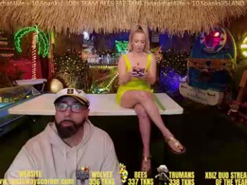 bigbananamilfshake webcam chaturbate model stream image