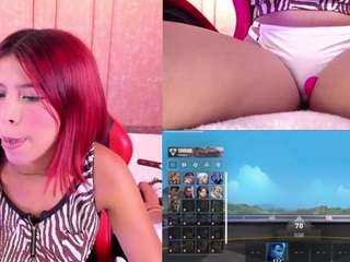 ximenareid webcam model stream image
