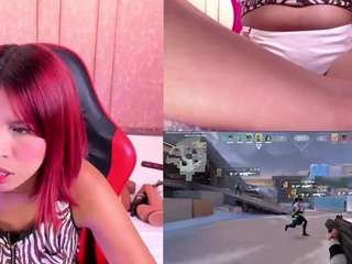ximenareid webcam model stream image