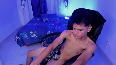 Aron_Boyy webcam model stream image