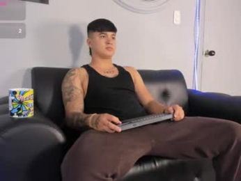 cristopher_strong webcam model stream image