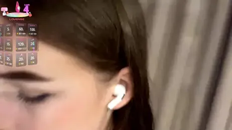 RinaModel webcam model stream image