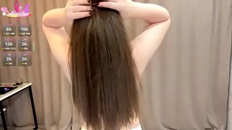 RinaModel webcam model stream image