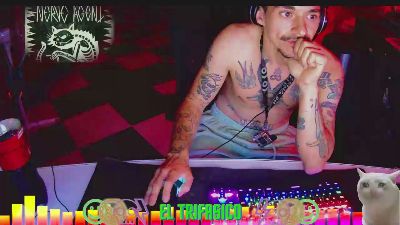 hardtekhno webcam model stream image