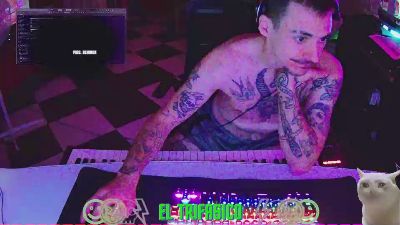 hardtekhno webcam model stream image