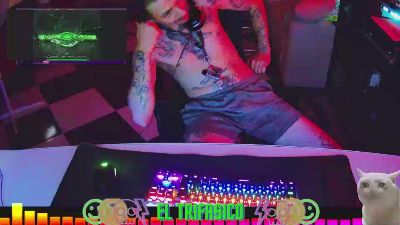 hardtekhno webcam model stream image