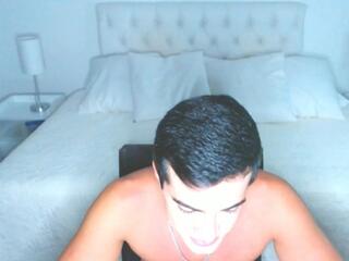 Xander Spells webcam model stream image