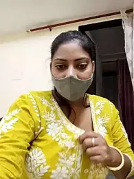 Kajal-baby07 webcam model stream image