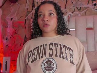 Jenn Brown webcam model stream image