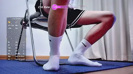 FEIYU001 webcam model stream image