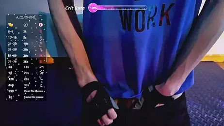 FEIYU001 webcam model stream image