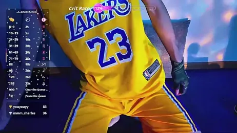 FEIYU001 webcam model stream image