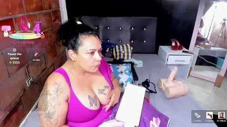 Sofie-Storm webcam stripchat model stream image