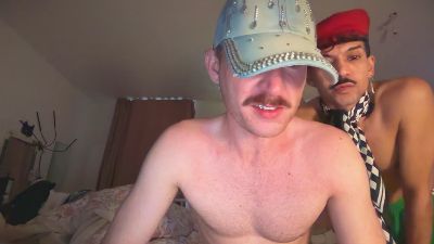 julius_hxt webcam model stream image