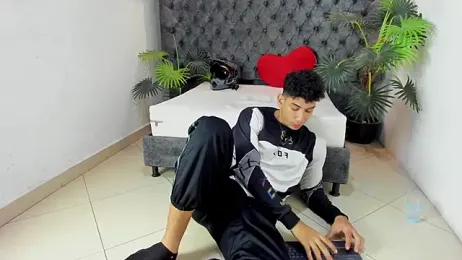 ALAN_REDINGER webcam model stream image