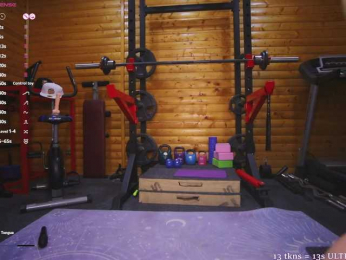 capchick webcam model stream image