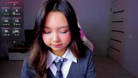 Fluffy_Rose webcam model stream image