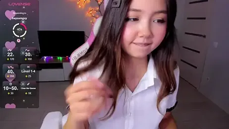 Fluffy_Rose webcam model stream image