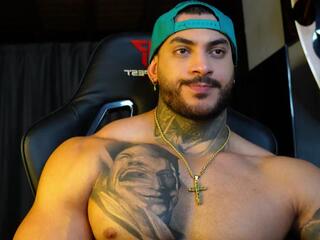 Jackson Cottonwood webcam flirt4free model stream image