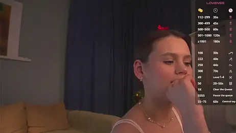 its_me_lissa_ webcam model stream image