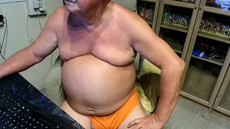 barenfan webcam model stream image