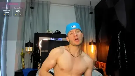 HunterHeat_ webcam model stream image