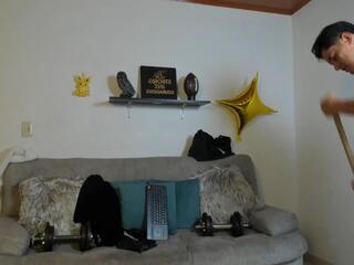 Erick Wallace webcam model stream image