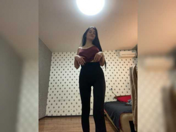 MiraStar666 webcam model stream image