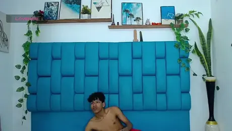 Hot_Boys_Latinos_X webcam stripchat model stream image