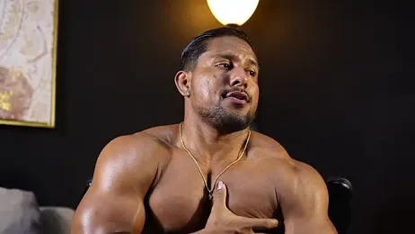 CallumMuscle webcam model stream image