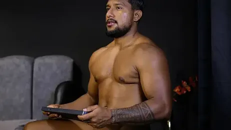 CallumMuscle webcam model stream image