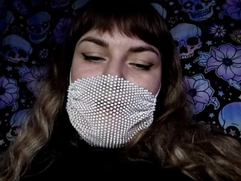 Zadirafoxy webcam bongacams model stream image