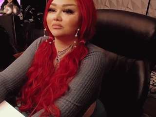 boootystar webcam model stream image