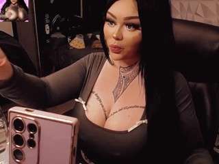 boootystar webcam model stream image