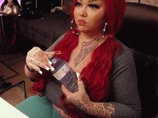 boootystar webcam model stream image